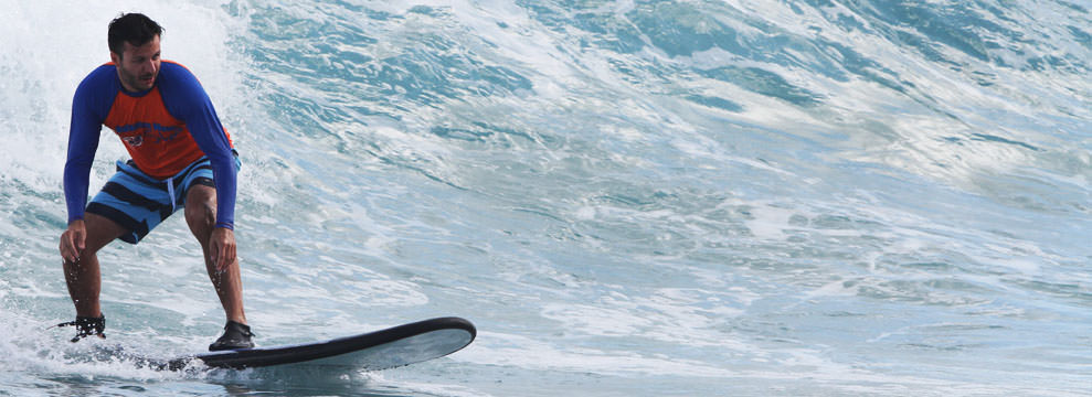 Balangan Wave Surf School